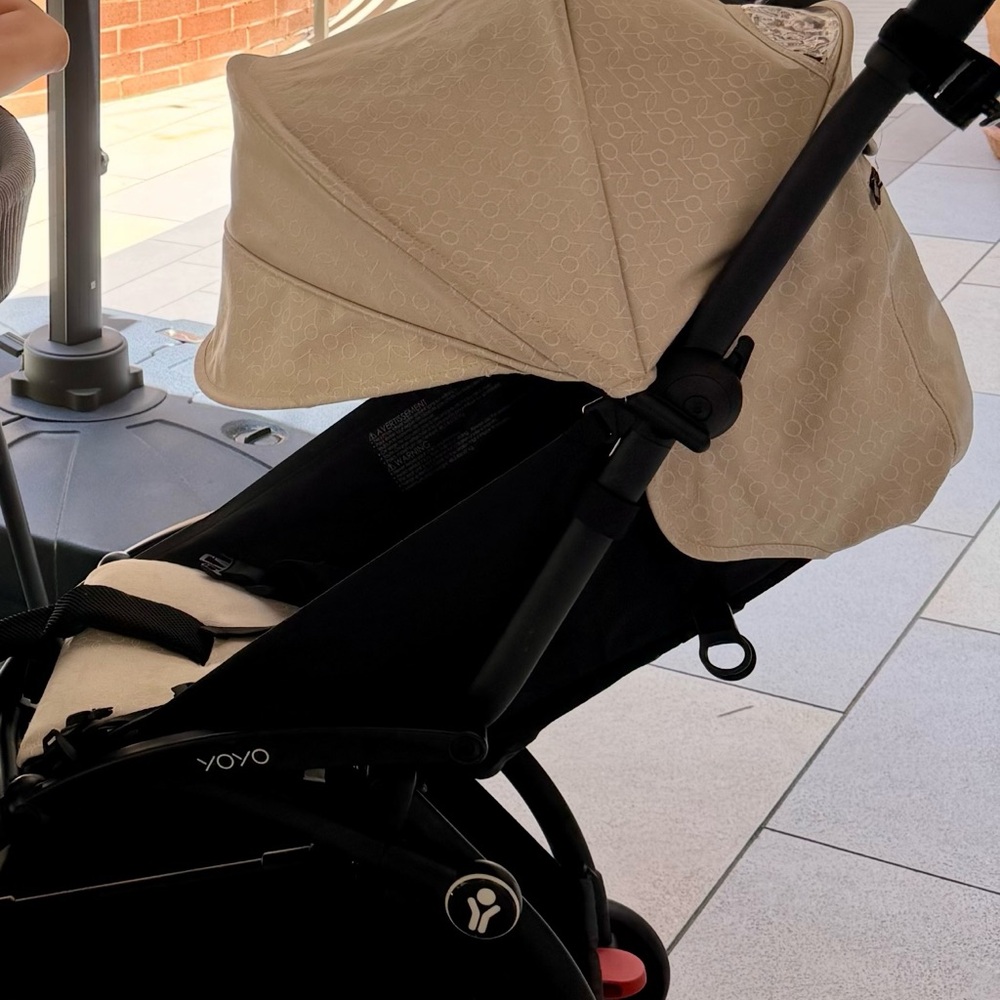 Stokke® YOYO³ stroller bonpoint collection